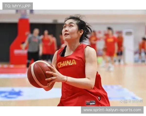 女篮姑娘用实力证明中国的强大，女篮女生